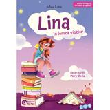 Lina in lumea viselor - Adina Lates, editura Booklet