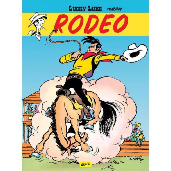Rodeo. Seria Lucky Luke Vol.2 - Morris, editura Grupul Editorial Art