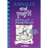 Jurnalul unui pusti Vol.13: Dezghetul - Jeff Kinney, editura Grupul Editorial Art