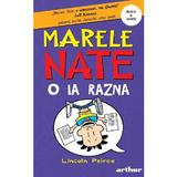 Marele Nate Vol.5: O ia razna - Lincoln Peirce, editura Grupul Editorial Art