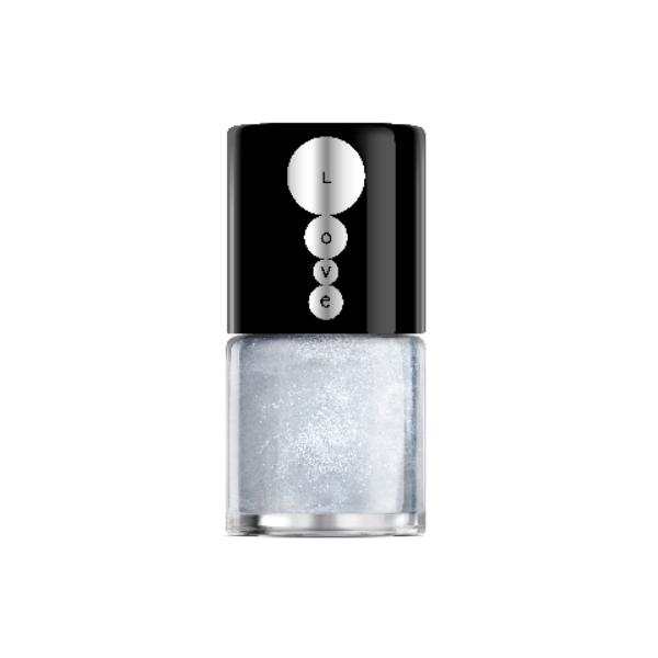 Lac de Unghii Kallos Love Limited Edition, nuanta 68, 11ml