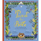 Povesti din Biblie. 17 Povesti Captivante Din Cea Mai Grozava Carte Din Lume - Kathleen Long Bostrom, Editura Paralela 45