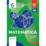 Matematica Cls.6 Partea A 2-a Initiere Ed.2023 - Ion Tudor, Editura Paralela 45