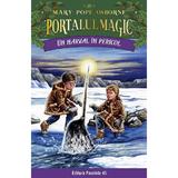 Portalul Magic Nr.25: Un Narval In Pericol - Mary Pope Osborne, Editura Paralela 45