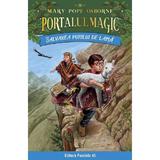 Portalul Magic Nr.26: Salvarea Puiului de Lama - Mary Pope Osborne, Editura Paralela 45