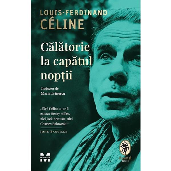 Pandora Calatorie la capatul noptii Louis-Ferdinand…