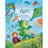 Paffi. Puiul de dragon la Festivalul Zmeielor - Bettina Goschl, Leonie Daub, editura Ars Libri