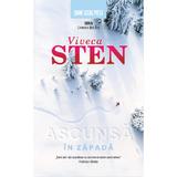 Ascunsa in zapada - Viveca Sten, editura Crime Scene Press