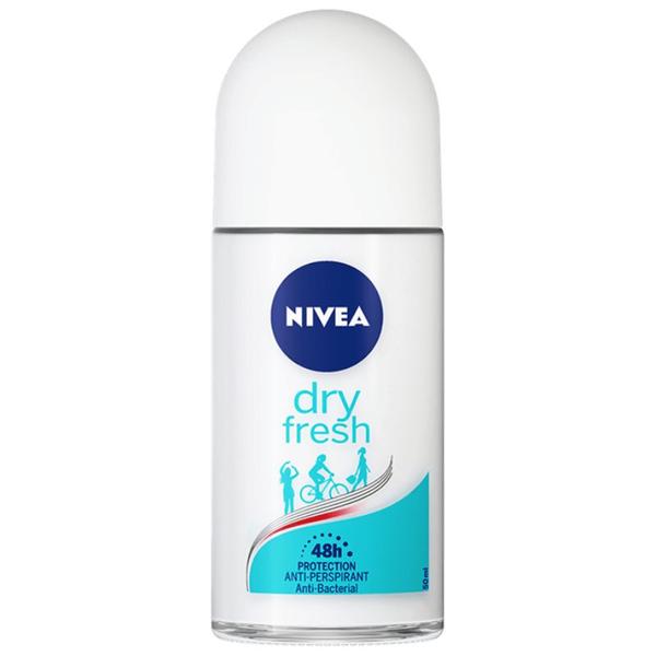 Deodorant Roll-On - Nivea Dry Fresh, 50 ml image10