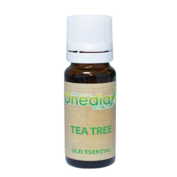 Ulei Esential Tea Tree - Onedia, 10 ml