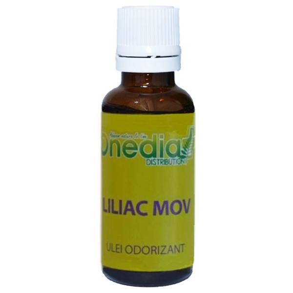 Ulei Odorizant de Liliac Mov - Onedia, 30 ml