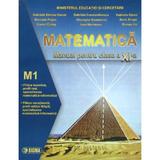 Matematica cls 11 M1 - Gabriela Constantinescu, Costel Chites, editura Sigma