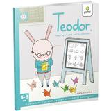 Teodor, Iepurasul Care Purta Ochelari - Cara Carmina, Editura Gama