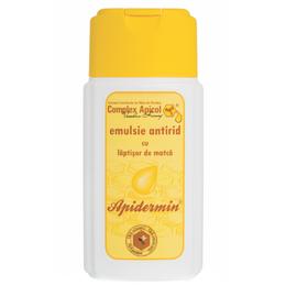 Emulsie Antirid Apidermin, Complex Apicol Veceslav Harnaj, 100ml