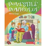 Povestile bunicului - Mircea Goga, editura Niculescu