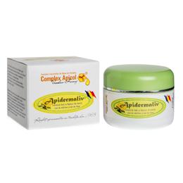 Crema pentru Fata Apidermaliv, Complex Apicol Veceslav Harnaj, 50ml