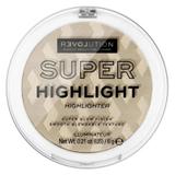 Iluminator Revolution Relove Super Highlight culoare Shine, 6 g