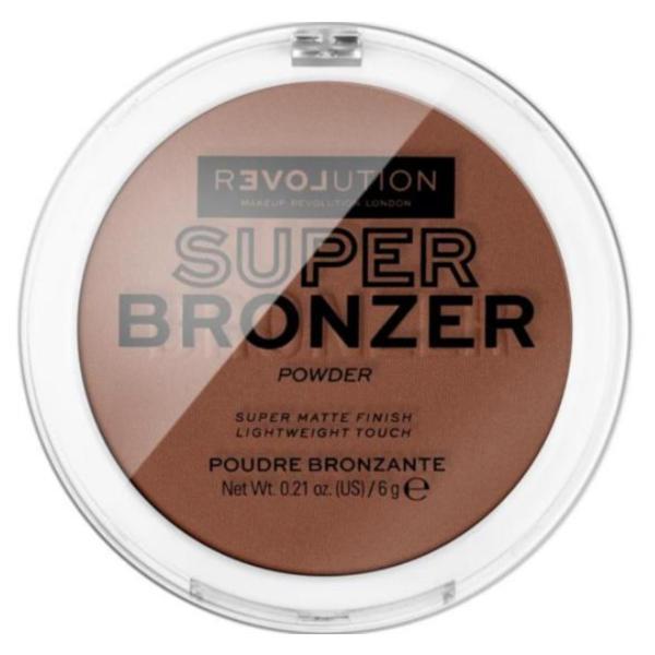 Autobronzant Revolution Relove Super Bronzer culoare Sahara, 6 g image6