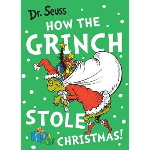 How the Grinch Stole Christmas! - Dr. Seuss, editura Harpercollins