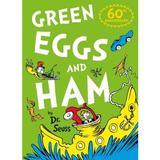 Green Eggs and Ham - Dr. Seuss, editura Harpercollins