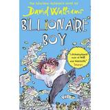 Billionaire Boy - David Walliams, editura Harpercollins
