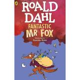 Fantastic Mr Fox - Roald Dahl, editura Penguin