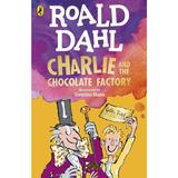 Charlie and the Chocolate Factory. Charlie Bucket #1 - Roald Dahl, editura Penguin