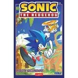 Sonic The Hedgehog Vol.1: Efecte Secundare - Ian Flynn, Editura Grupul Editorial Art