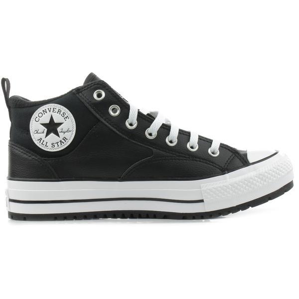 Pantofi sport unisex Converse Ctas Malden Street Boot Mid A04477C, 43, Negru