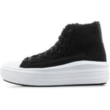 Pantofi sport femei Converse Ctas Move Hi A05518C, 36.5, Negru