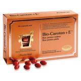 Bio-Caroten + E - Pharma Nord, 60 capsule