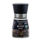 Rasnita Reutilizabila Mix Piper 4 Culori, Pirifan, 75 g
