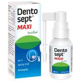 Spray Oral Antiseptic Dentosept Maxi, PlantExtrakt, 30 ml