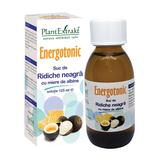 Energotonic Suc de Ridiche Neagra cu Miere de Albine, PlantExtrakt, 125 ml