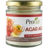 Gelifiant Natural pe Baza de Alge Rosii - Pronat Agar Agar, 100 g