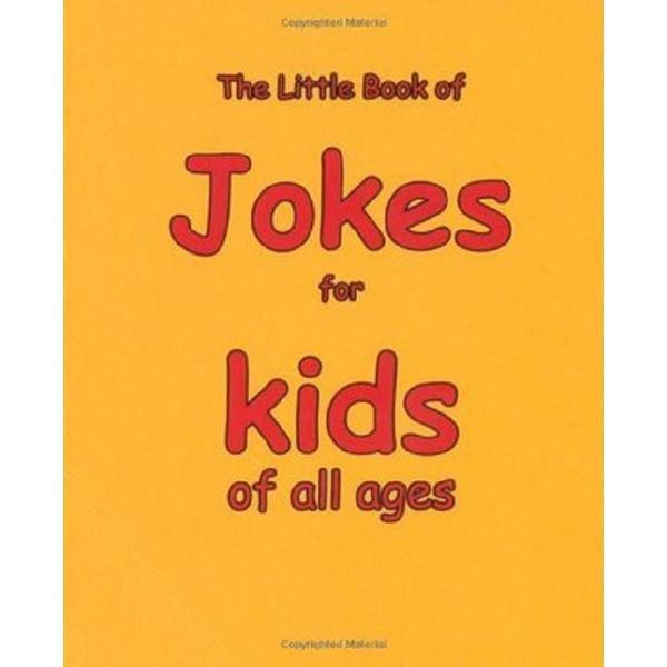 The Little Book of Jokes for Kids of All Ages - Martin Ellis, editura Zymurgy Publishing