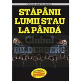 Stapanii lumii stau la panda - Cristina Martin Jimenez, editura Evenimentul Si Capital