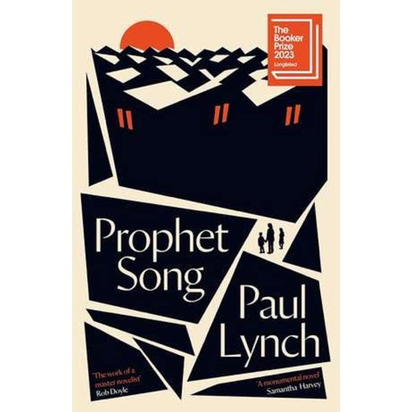 Prophet Song - Paul Lynch, editura Oneworld Publications
