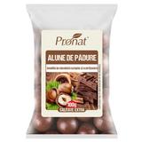 Alune de Padure Invelite in Ciocolata cu Lapte si Scortisoara - Pronat, 100 g