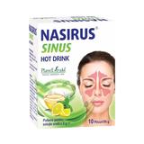 Nasirus Sinus Hot Drink, PlantExtrakt, 10 plicuri x 5 g