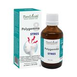 Polygemma 8 Stres, PlantExtrakt, 50 ml