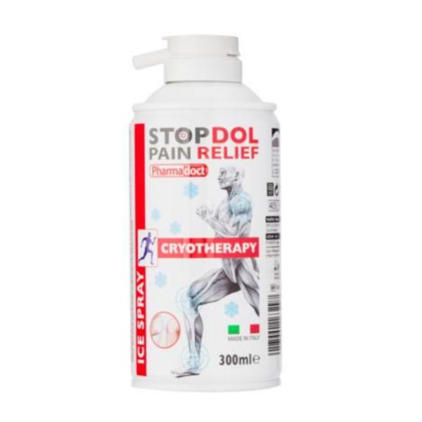 Spray Calmant pentru Sportivi Ice 300 ml