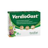 VerdioGast, PlantExtrakt, 20 capsule