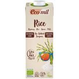 Bautura Vegetala Bio de Orez Fara Zahar - Pronat Ecomil Rice, 1000 ml