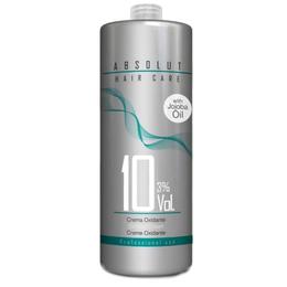 Crema oxidanta 3% - absolut hair care oxidant cream 10 vol, 1000ml