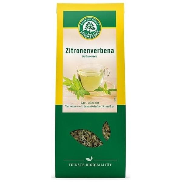 Ceai Ecologic de Lamaita / Verbina - Pronat Lebensbaum, 40 g
