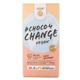 Ciocolata Bio - Pronat Gepa Cioco 4 Change Vegan, 80 g