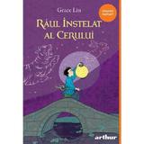 Raul Instelat Al Cerului - Grace Lin, Editura Grupul Editorial Art