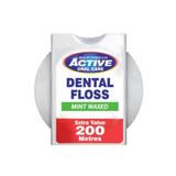 Ata dentara ceruita cu menta active oral care 200 m