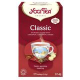 Ceai Bio Clasic - Pronat Yogi Tea Organic Classic, 17 plicuri